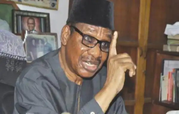 Onnoghen Deserves Punishment Given To Him By Tribunal – Sagay